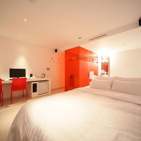 Hotel Pop Jongno Seul Exterior foto