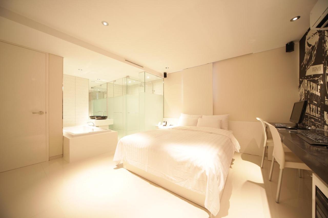 Hotel Pop Jongno Seul Exterior foto