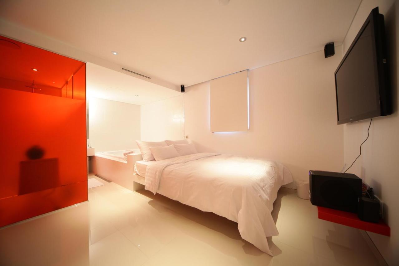 Hotel Pop Jongno Seul Exterior foto